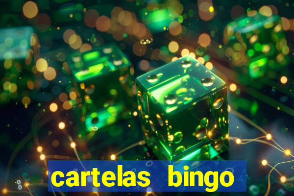 cartelas bingo imprimir gratis